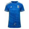 Officiële Voetbalshirt Italië Thuis 2023-24 - Dames